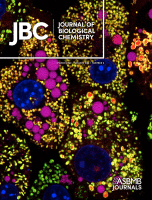 Cover of The Journal of Biological Chemistry, featuring study using the protocol.