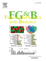 Cover of Fungal Genetics and Biology, featuring study using the protocol.