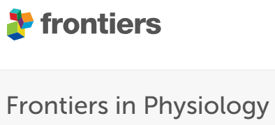 Cover of Frontiers in Physiology, featuring study using the protocol.