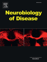 Cover of Neurobiology of Disease, featuring study using the protocol.