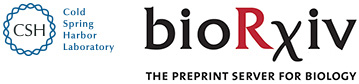 Cover of bioRxiv, featuring study using the protocol.