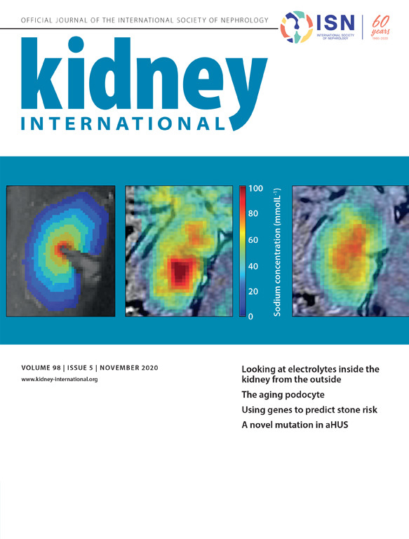 Isolation of Podocyte Cell Fractions From Mouse Kidney Using Magnetic Activated Cell Sorting (MACS)