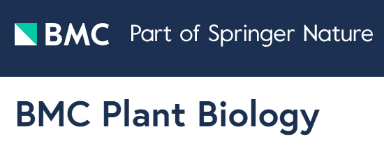 Cover of BMC Plant Biology, featuring study using the protocol.
