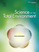 Cover of The Science of The Total Environment, featuring study using the protocol.