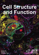 Cover of Cell Structure and Function, featuring study using the protocol.