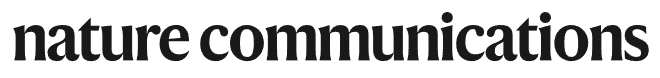 Cover of Nature Communications, featuring study using the protocol.