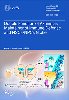 Cover of Cell, featuring study using the protocol.