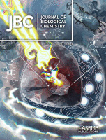 Cover of The Journal of Biological Chemistry, featuring study using the protocol.