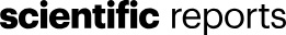 Cover of Scientific Reports, featuring study using the protocol.